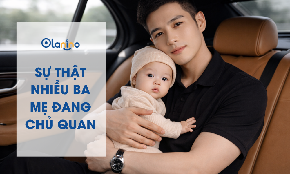 Đi gần có cần ghế ô tô cho trẻ em không? Sự thật nhiều ba mẹ đang chủ quan