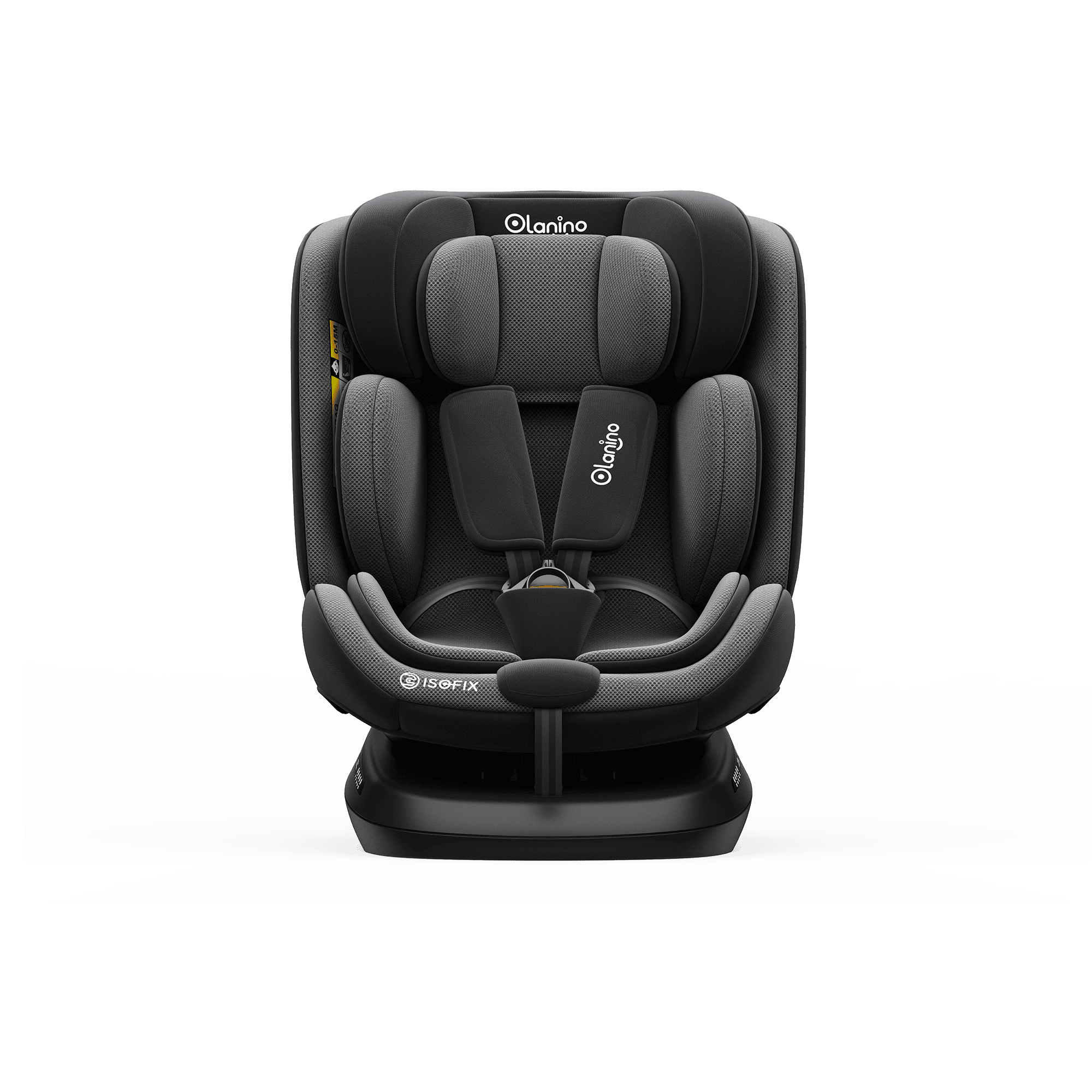 Olanino 966i - Màu Đen